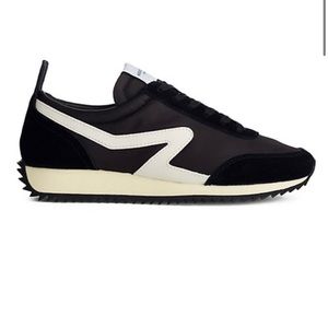 Used Rag and Bone Color-block Retro Sneakers Size 7